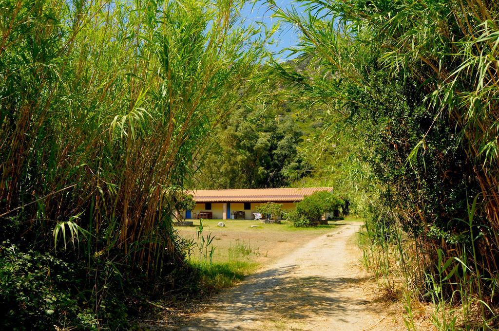 特乌拉达Agrituerra住宿加早餐旅馆 外观 照片