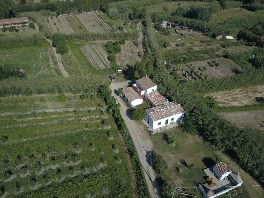 特乌拉达Agrituerra住宿加早餐旅馆 外观 照片