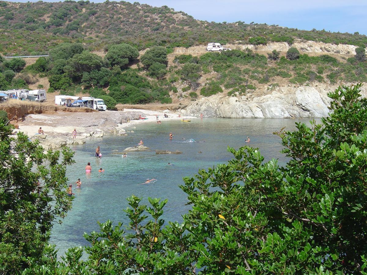 特乌拉达Agrituerra住宿加早餐旅馆 外观 照片